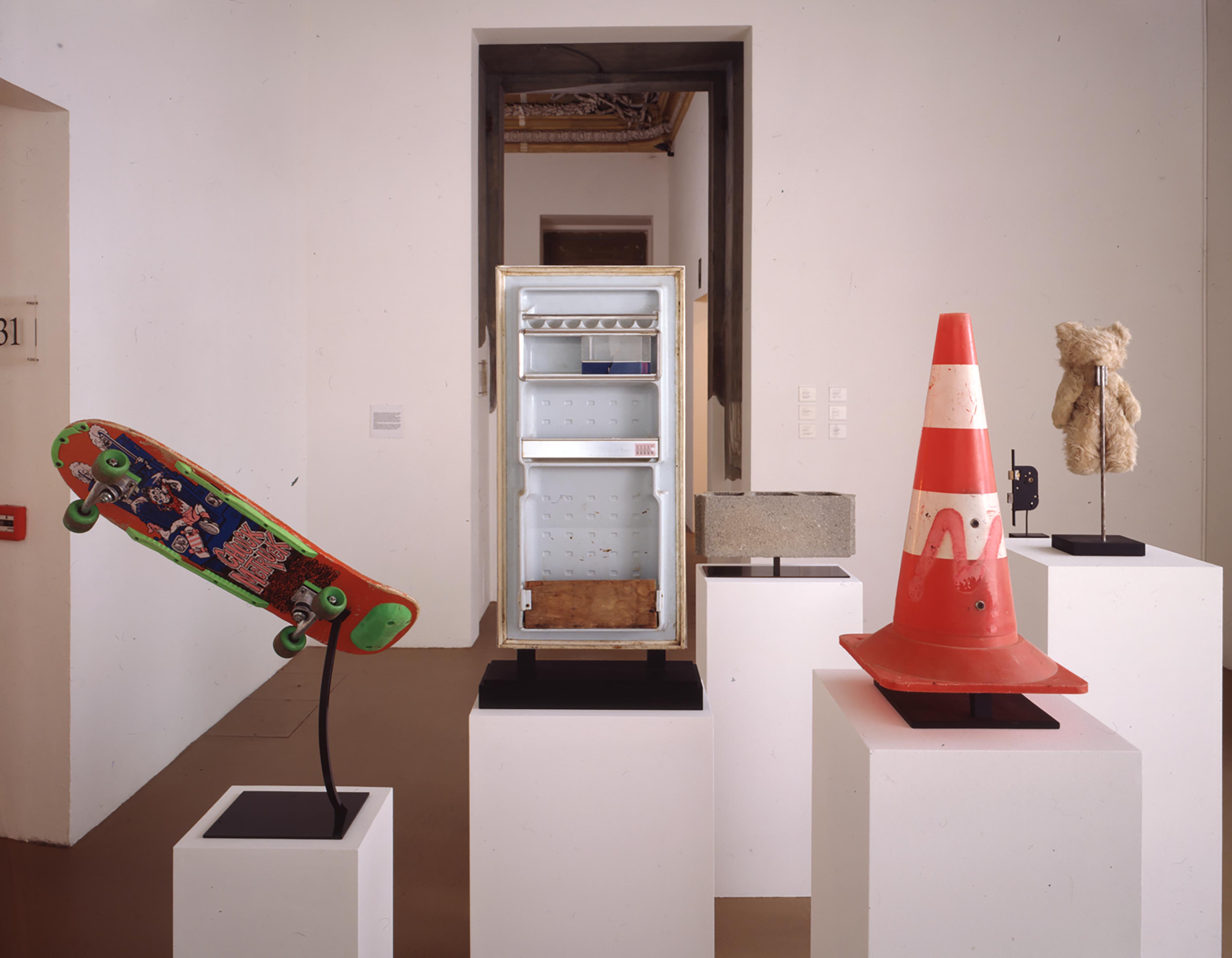 u0022Bertrand Lavieru0022, installation view